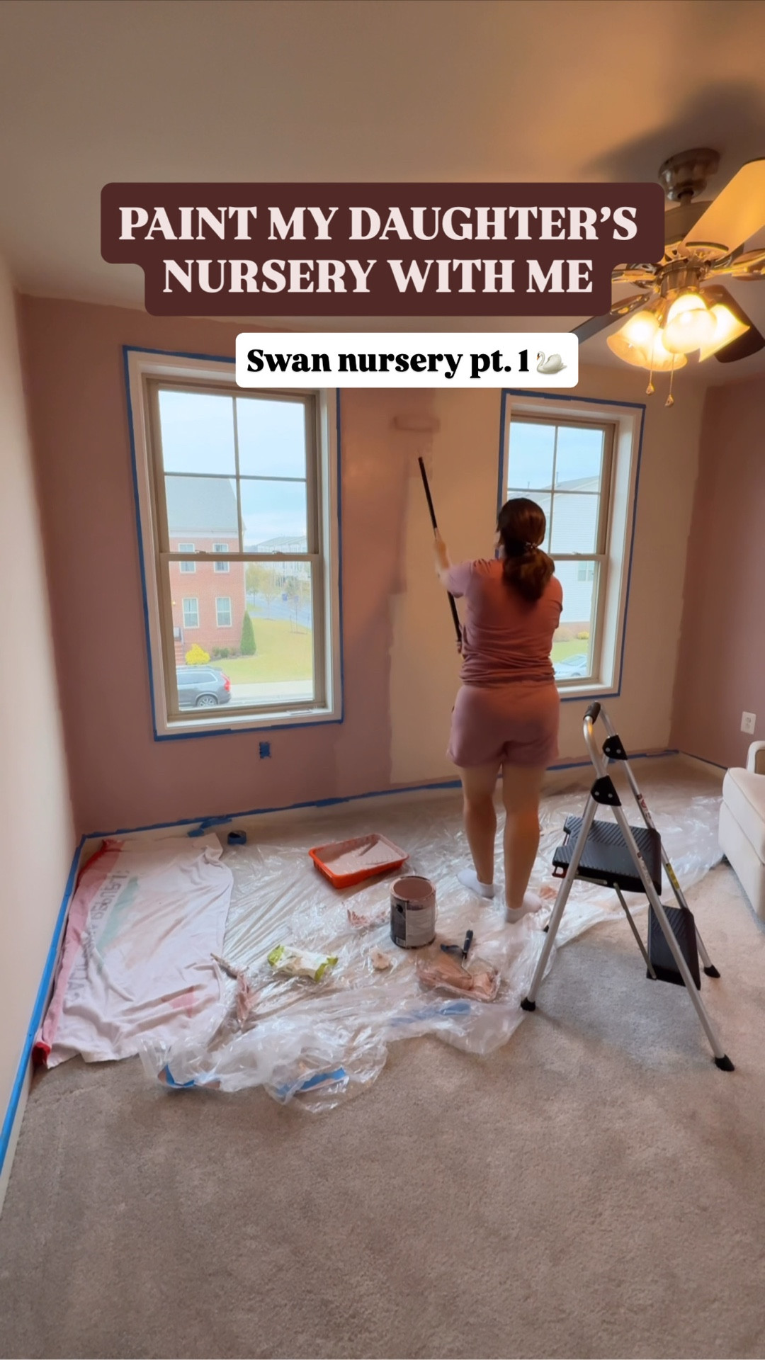 Cottage core swan nursery pt. 1 🦢🩷


Nursery design, nursery inspo, pink nursery, baby girl nurseryy

#LTKBaby #LTKHome #LTKmomlife