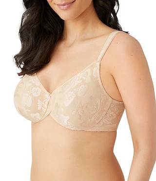 Awareness Seamless U-Back Underwire Bra | Dillard's