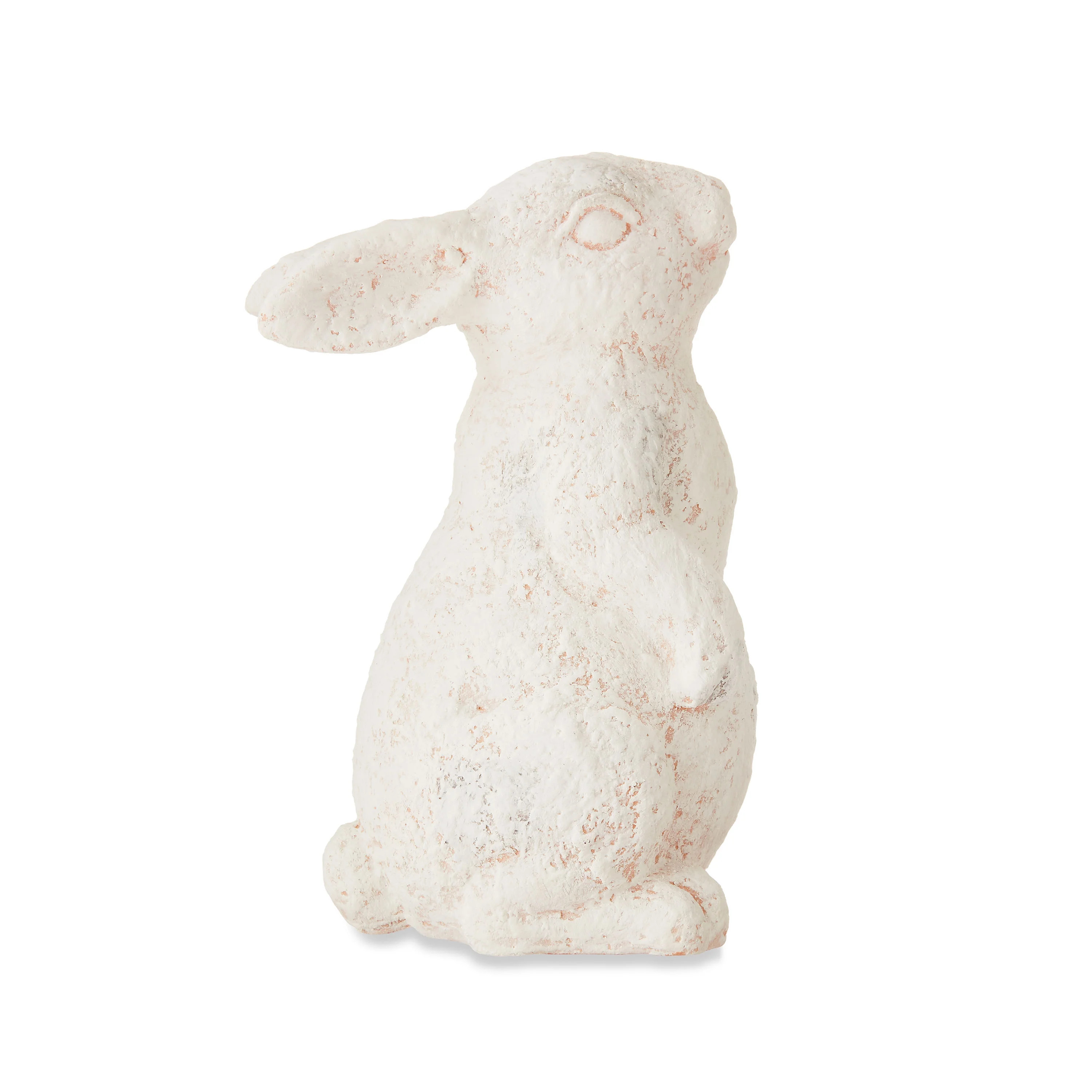 Standing Bunny Decoration, White, 7.68 in x 4.96 in, by My Texas House | Walmart (US)