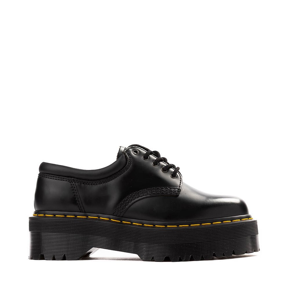 Dr. Martens 8053 5-Eye Platform Casual Shoe - Black | Journeys