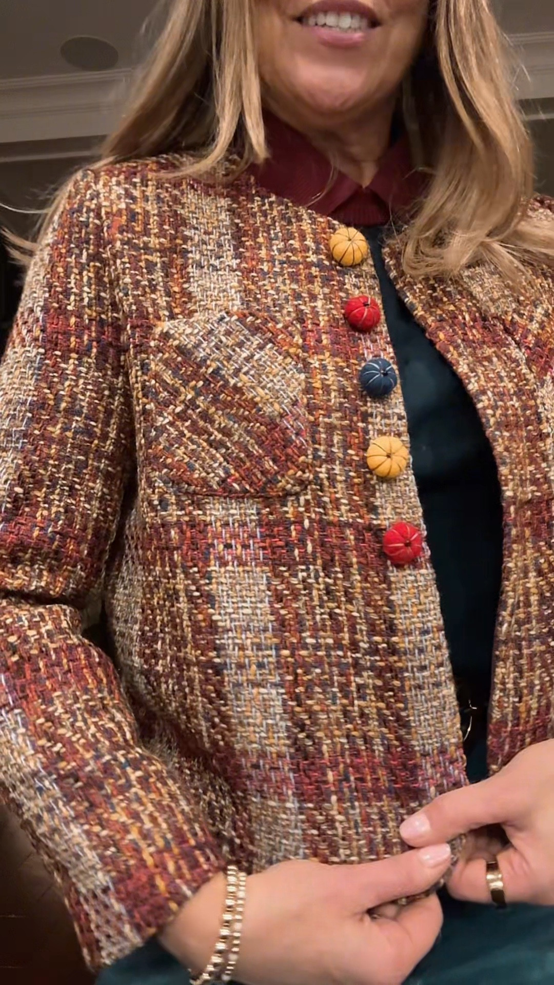 Part 1. Unboxing the cutest things, but they do tend to sell out quickly. 

Size large in all.

#LTKootd #LTKOver40 #LTKdayinmylife