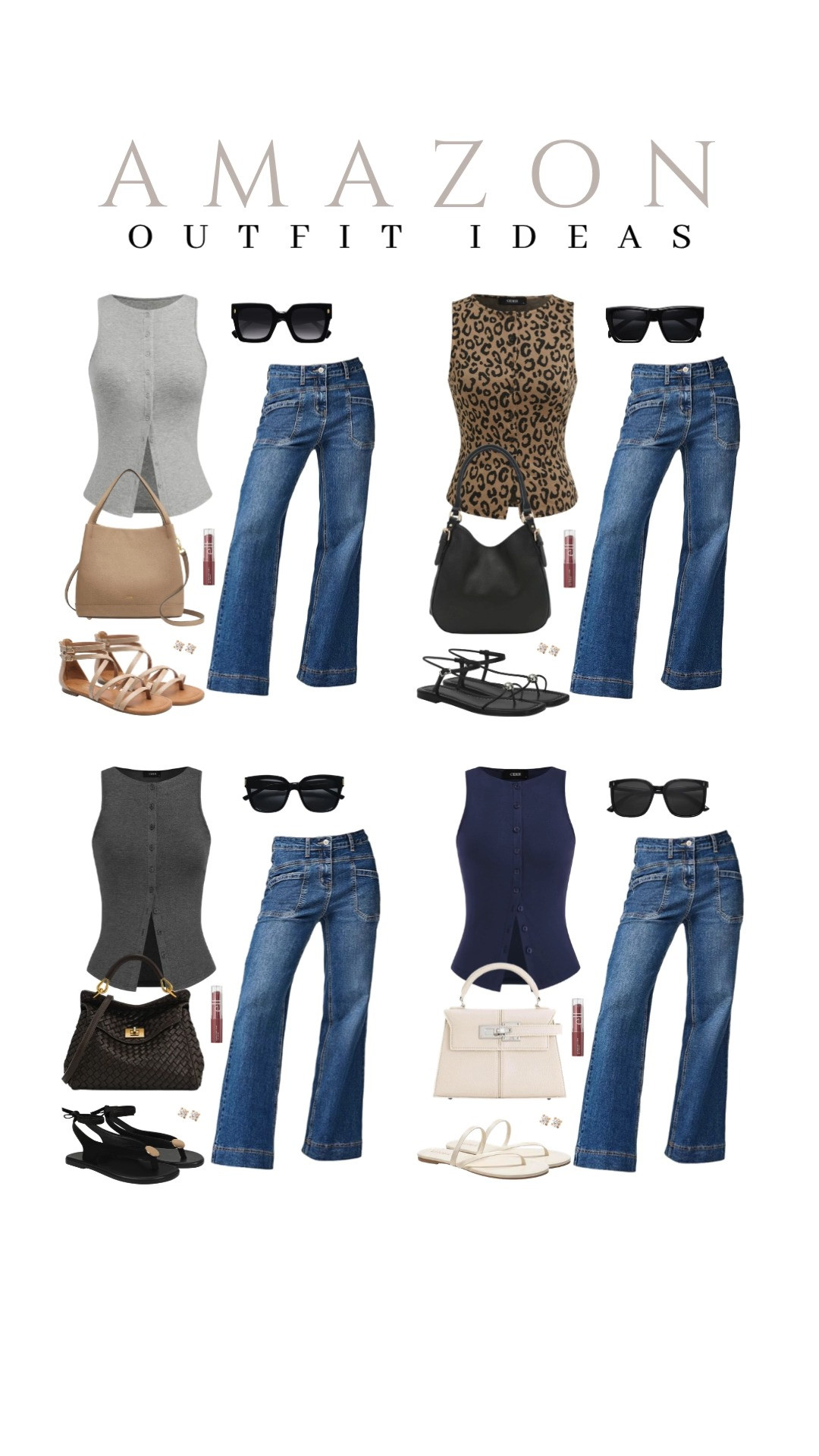 We are loving these best-selling pieces! Check out how I styled them in five different ways!

#LTKSeasonal #LTKSaleAlert #LTKTravel

 

 