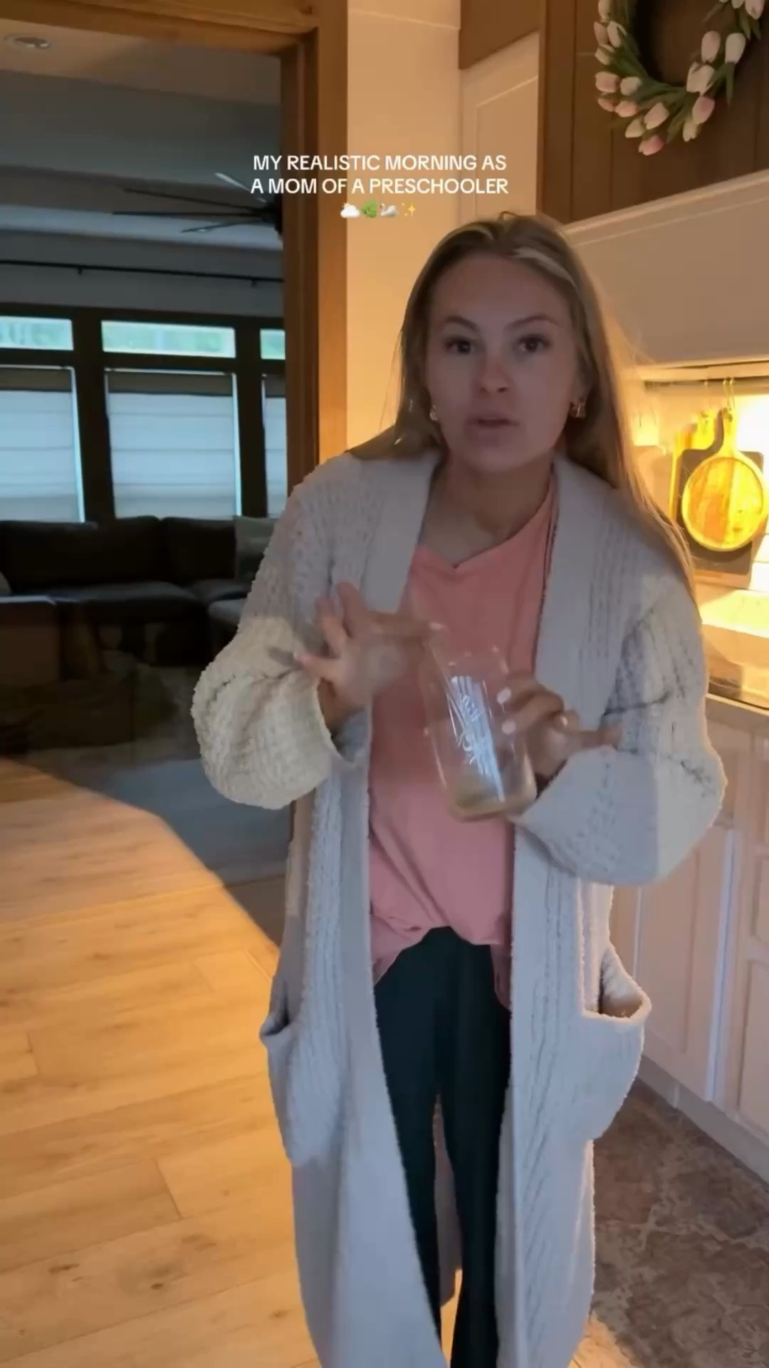 My favorite thing is this world is being this boys mama🤍🥹 favorite title by far!!! #ditl #morningroutine #toddlermom

#LTKvlog #LTKmorningroutine #LTKmomlife