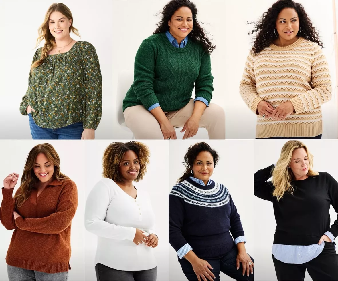 What is plus size, really?