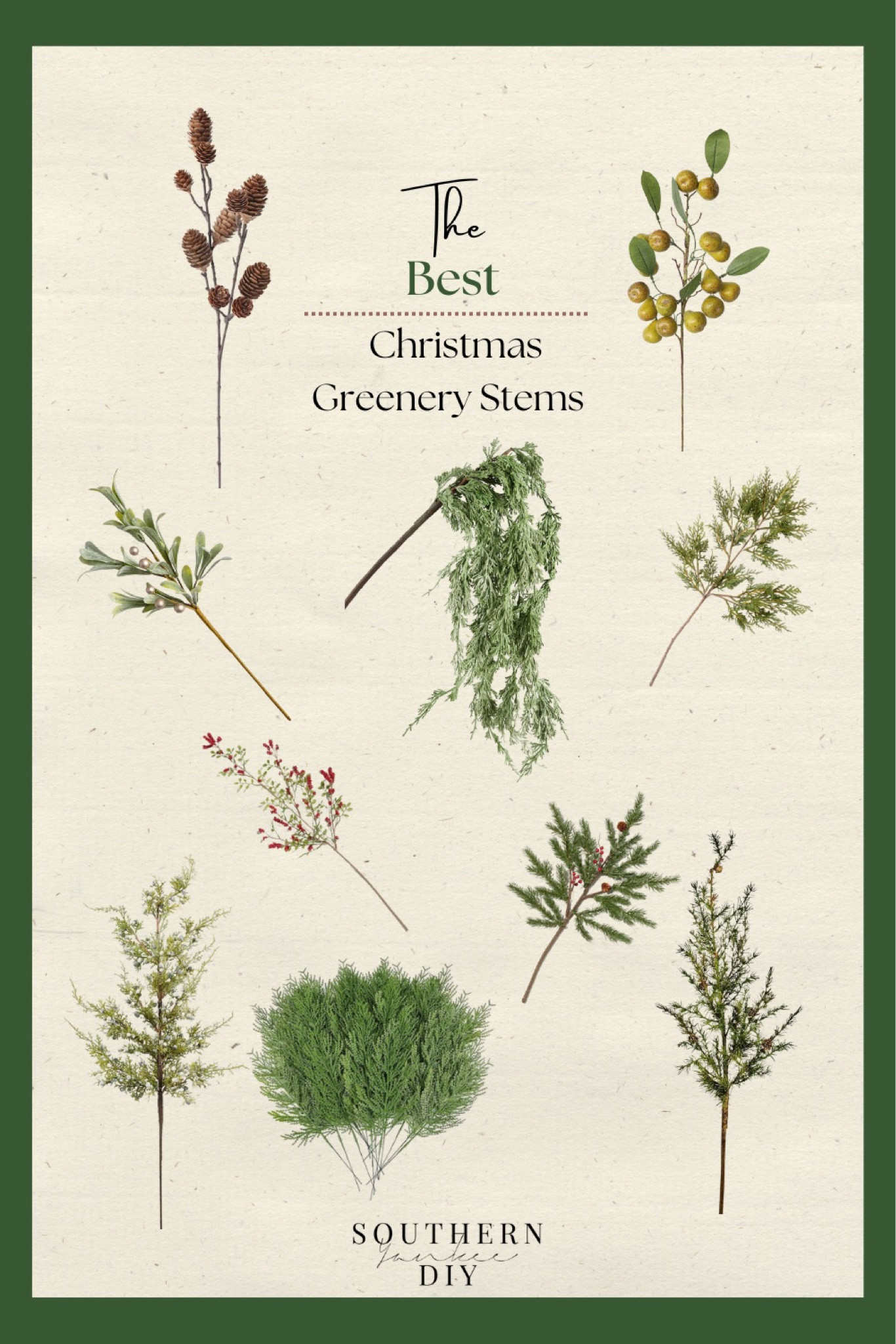 The best Christmas & winter greenery finds 

#LTKSeasonal #LTKHoliday #LTKhome