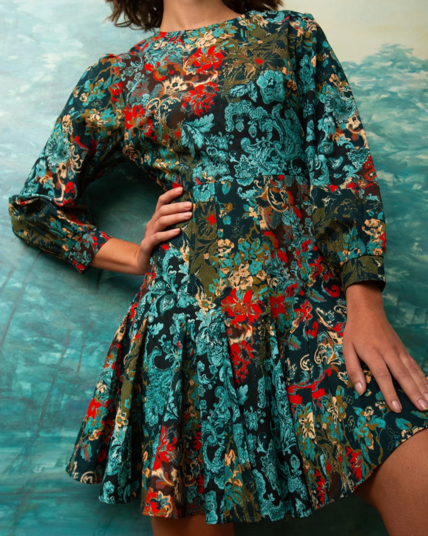 Darling holiday dress! 

#LTKHoliday