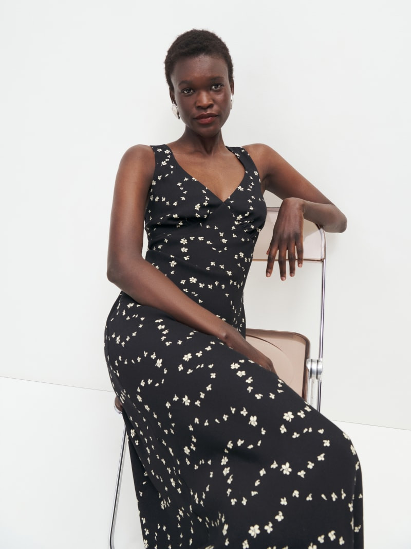 Calvine Dress | Reformation (Global)