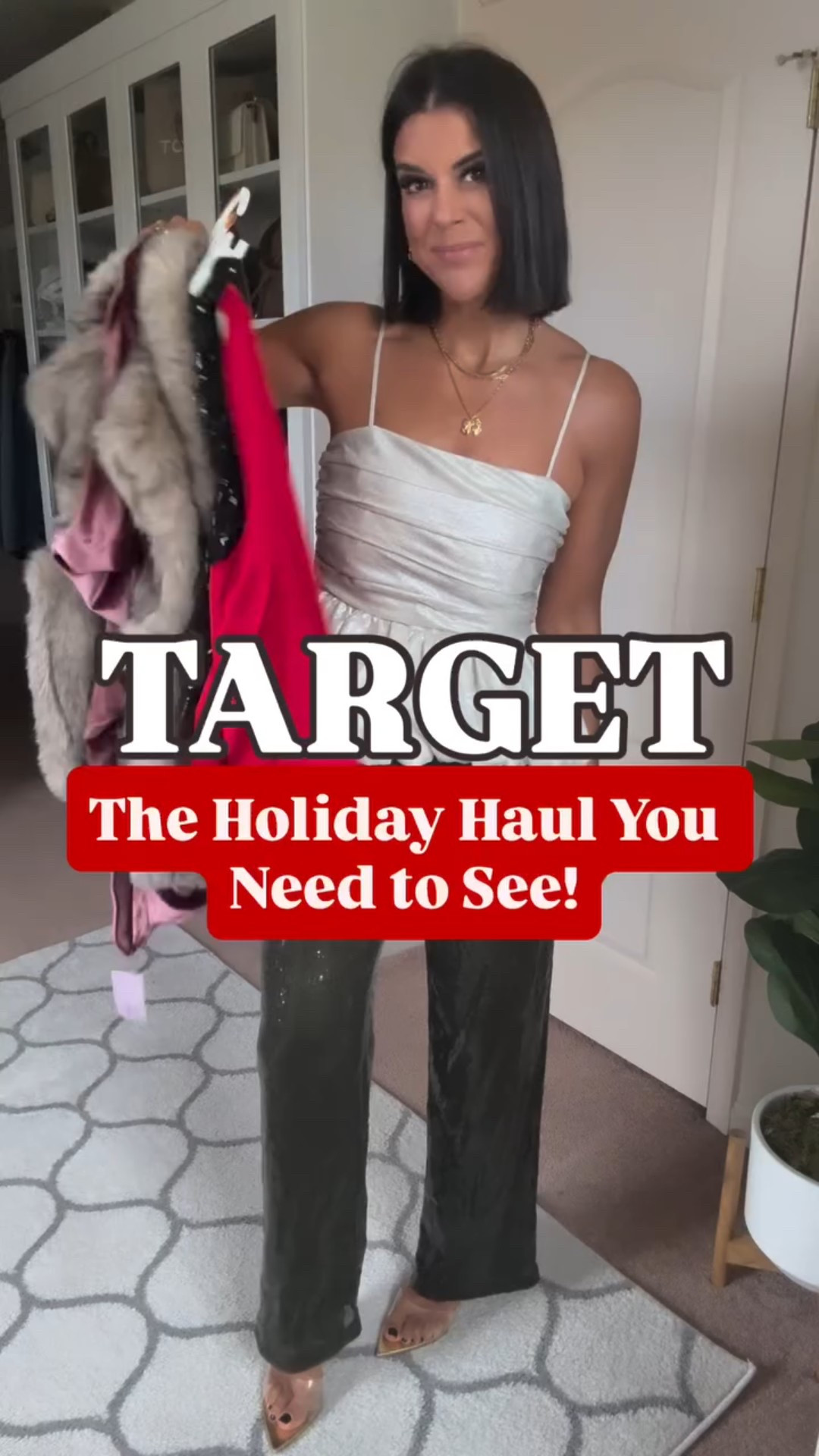 Target Holiday Outfits!

#LTKSaleAlert #LTKFindsUnder100 #LTKHoliday