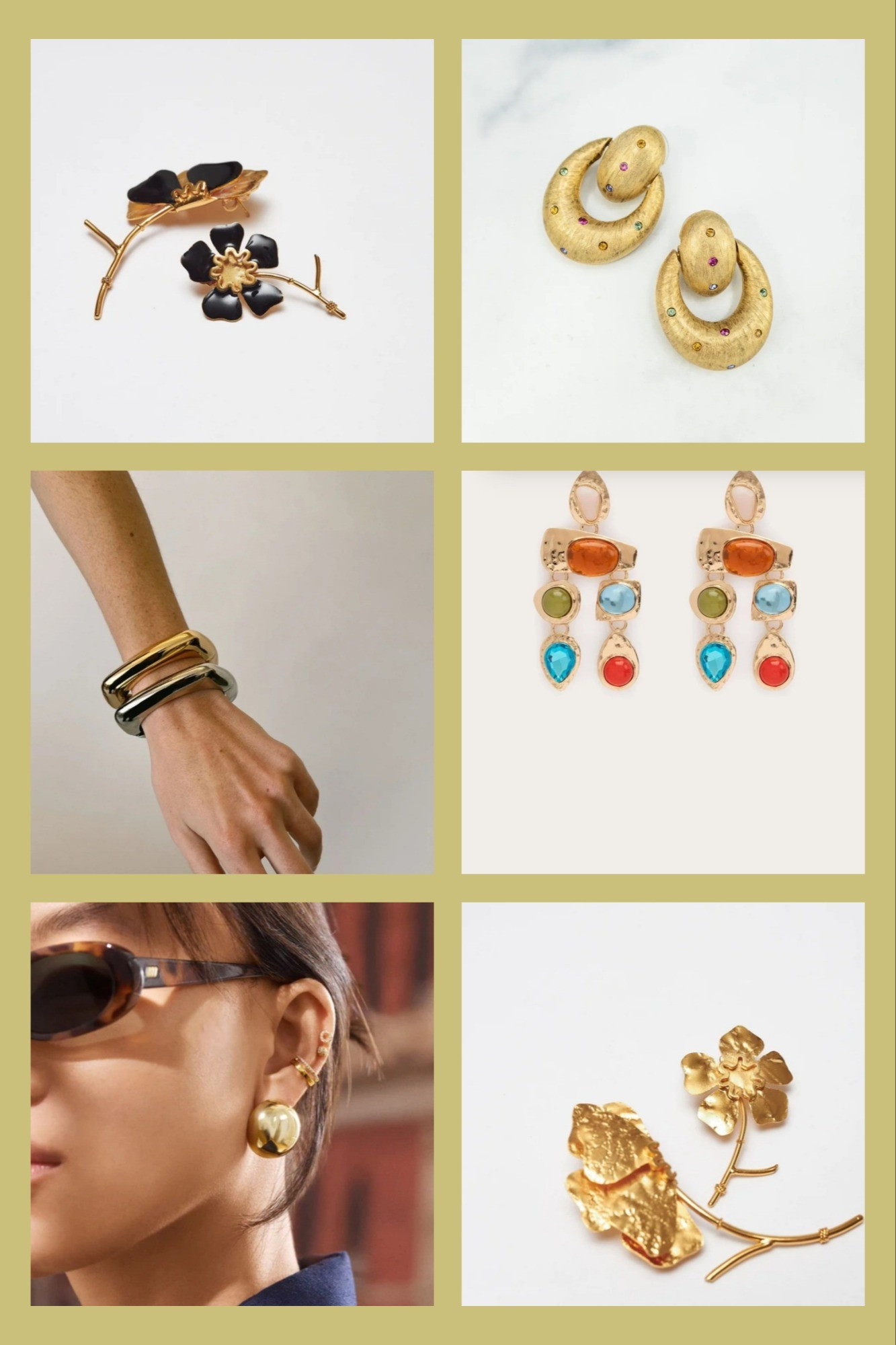 Bijoux femme ✨✨

#LTKeurope #LTKfrance #LTKstyletip