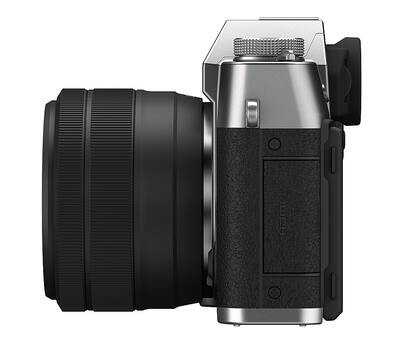 Fujifilm - X-T30 II Mirrorless Camera with XC 15-45mm Lens Kit - Silver | Best Buy U.S.