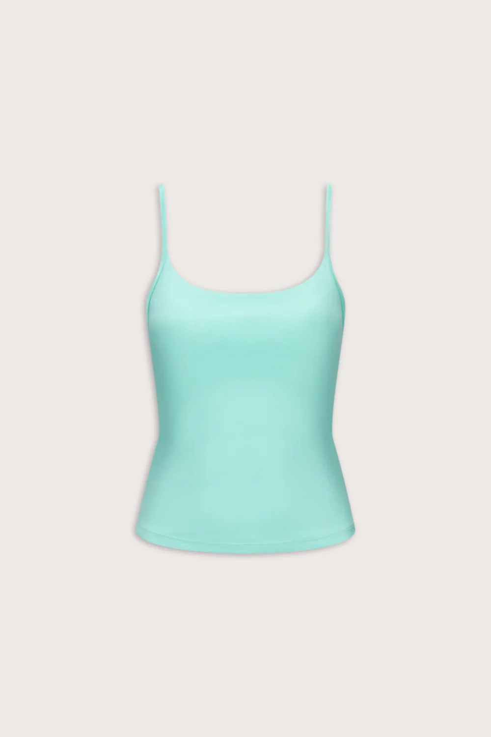 DayFlex Scoop Back Vest - Aqua Blue | TALA (UK)