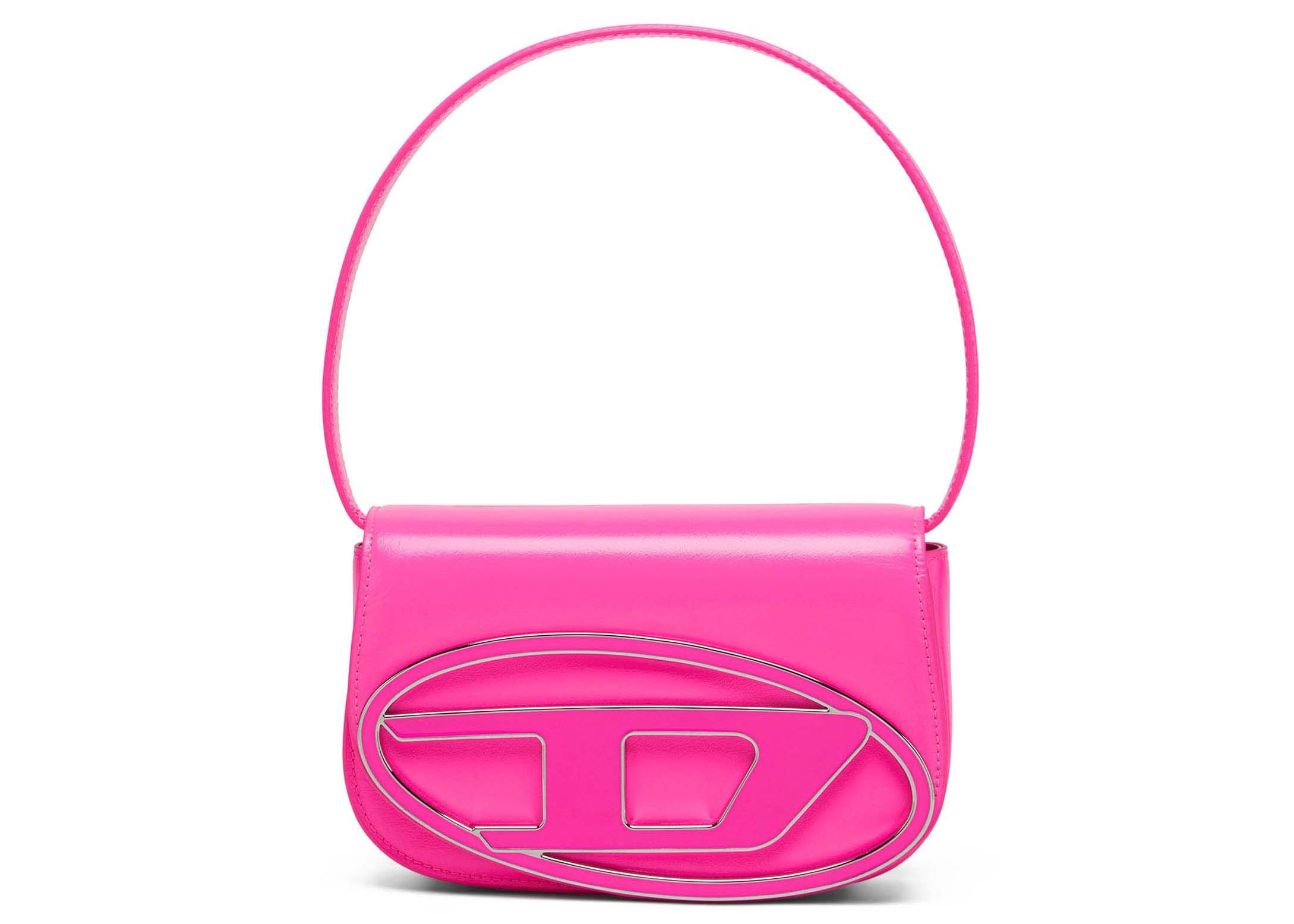 Women's Diesel 1DR Shoulder Bag in Pink Fluo | StockX