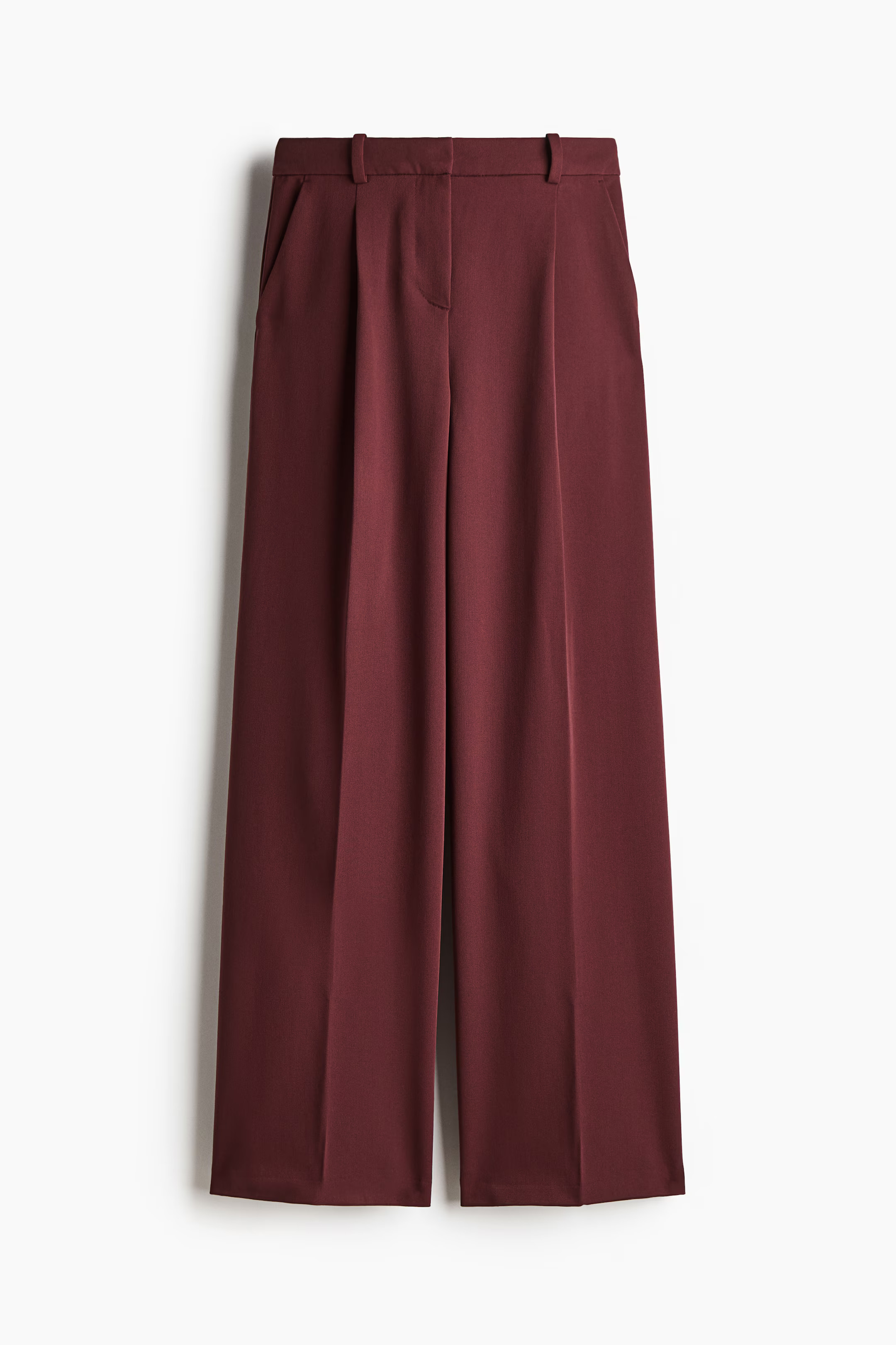 Wide trousers | H&M (UK, MY, IN, SG, PH, TW, HK)