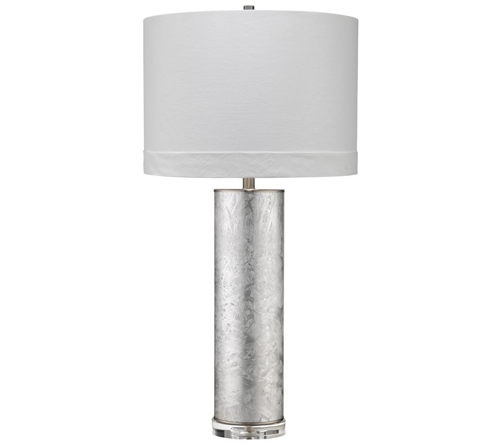 Blythe Glass Table Lamp | Pottery Barn (US)