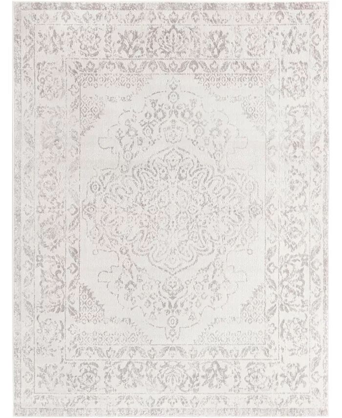 Bayshore Home Shire Bodleian 8' x 10' Area Rug - Macy's | Macy's