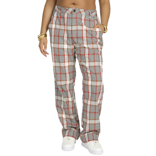 Melody Ehsani YD Plaid Pants | Foot Locker (US)