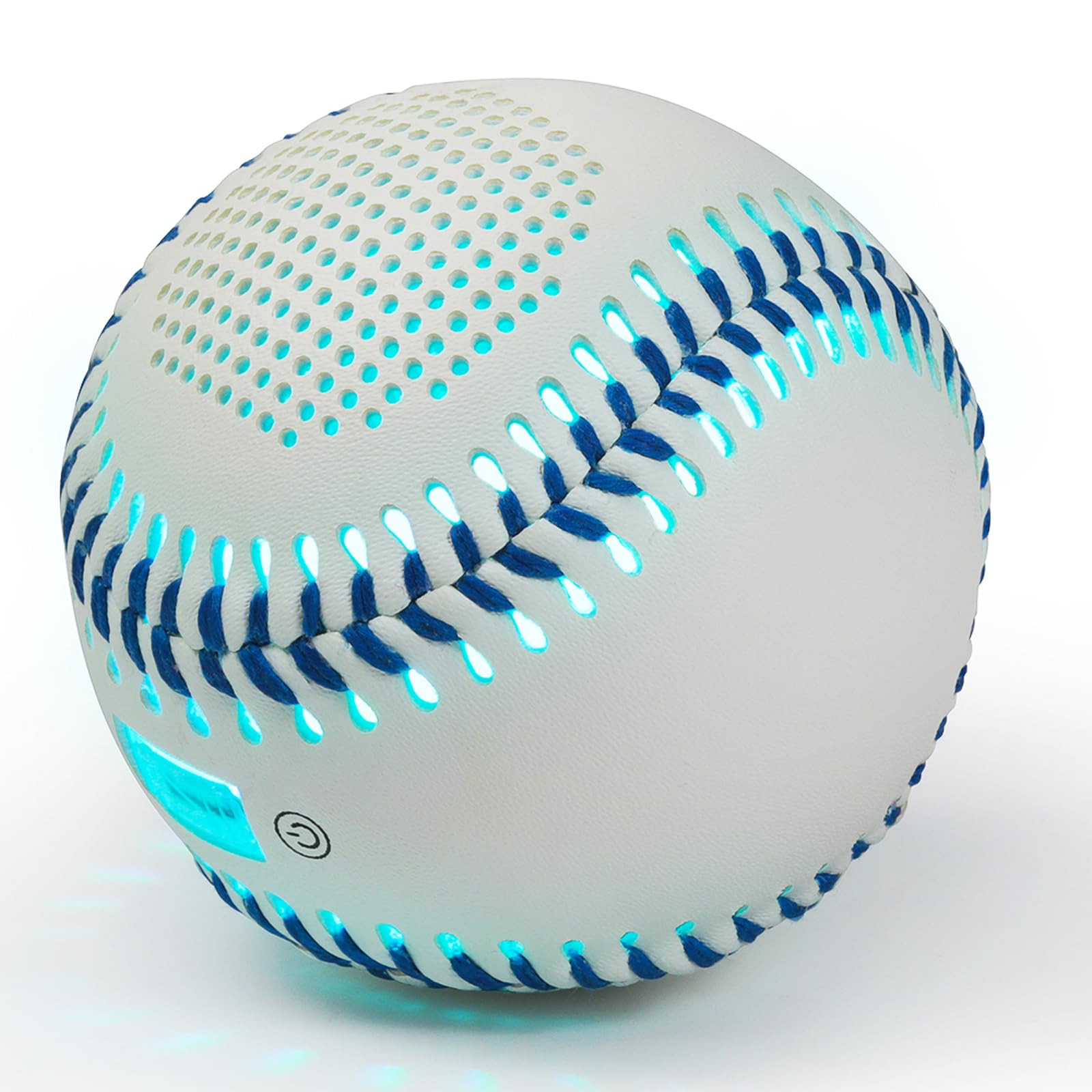 Glow Baseball Bluetooth Speaker，Portable Sports Gift for Fans, Waterproof Outdoor Speaker with ... | Amazon (US)