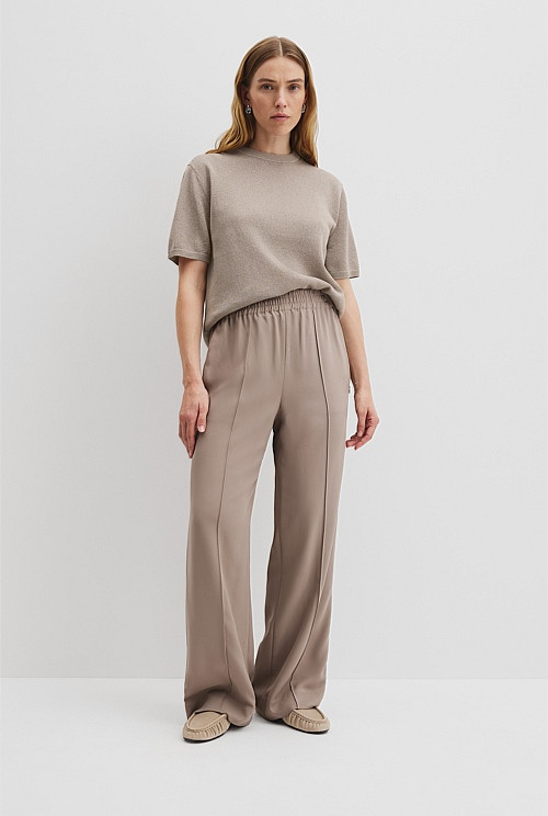 Side Stripe Pant | Country Road