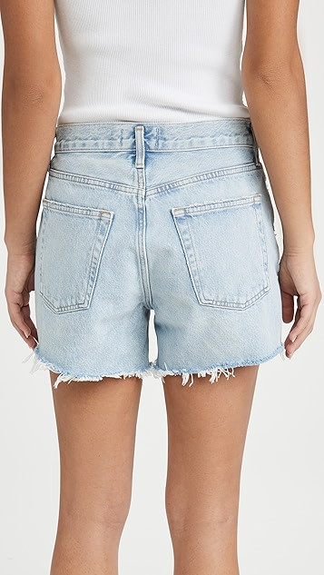 Parker Long Loose Vintage Shorts | Shopbop