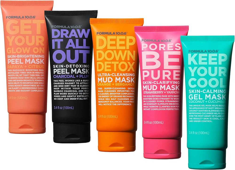 Formula 10.0.6 READY SET AND GLOW | Amazon (US)