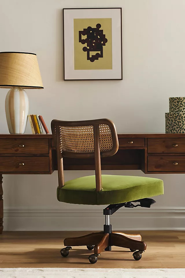 Heatherfield Desk Chair | Anthropologie (US)