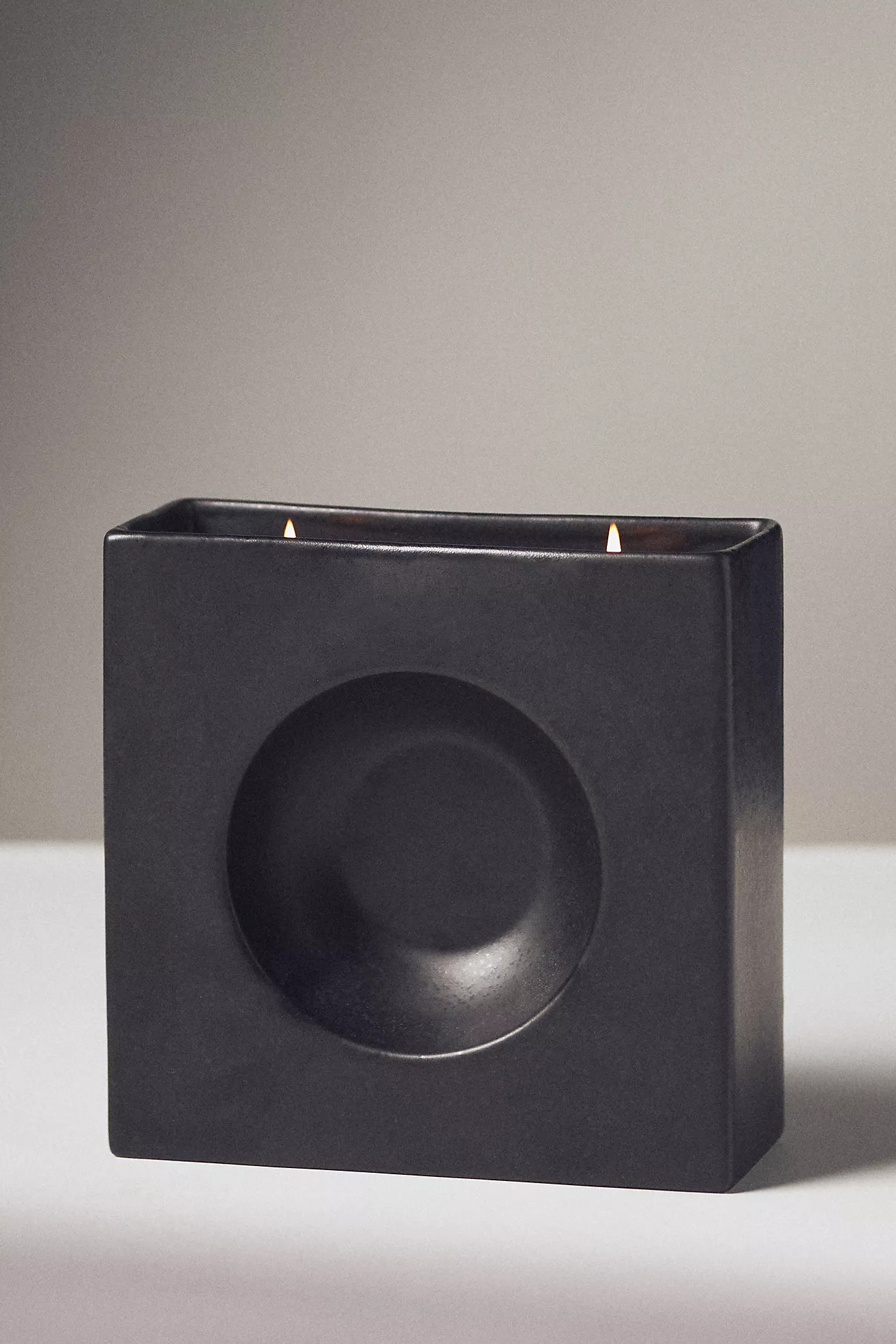 Costa Nova Riviera Diabolo Vase Candle | Anthropologie (US)