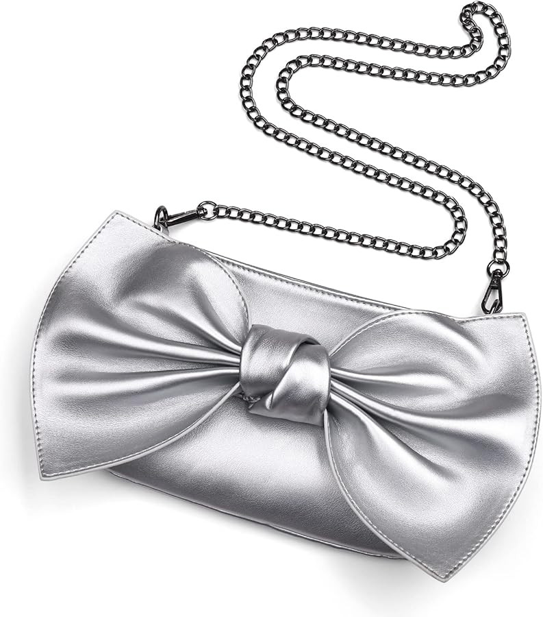 Womens Oversized Wristlet Clutch Evening Purse Little Crossbody Bags Vegan Leather Envelope Handb... | Amazon (US)