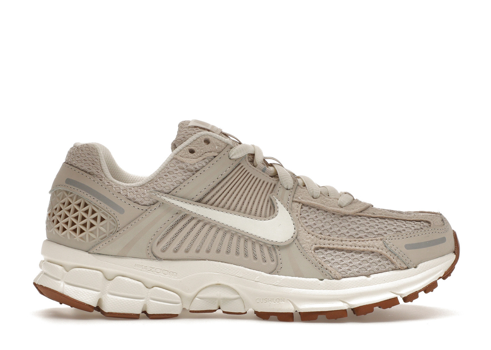 Nike Zoom Vomero 5 (Women's) Sneakers in Light Orewood Brown/Sail/Metallic Silver | StockX