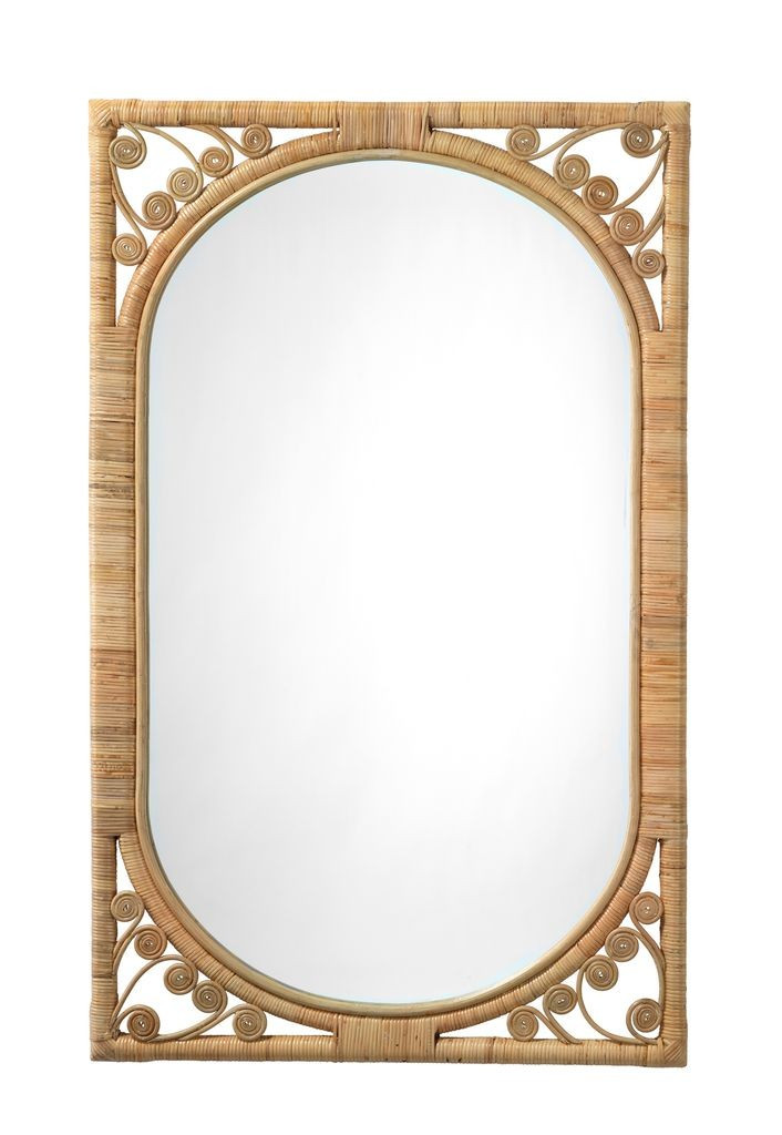 Primrose Mirror | Burke Decor