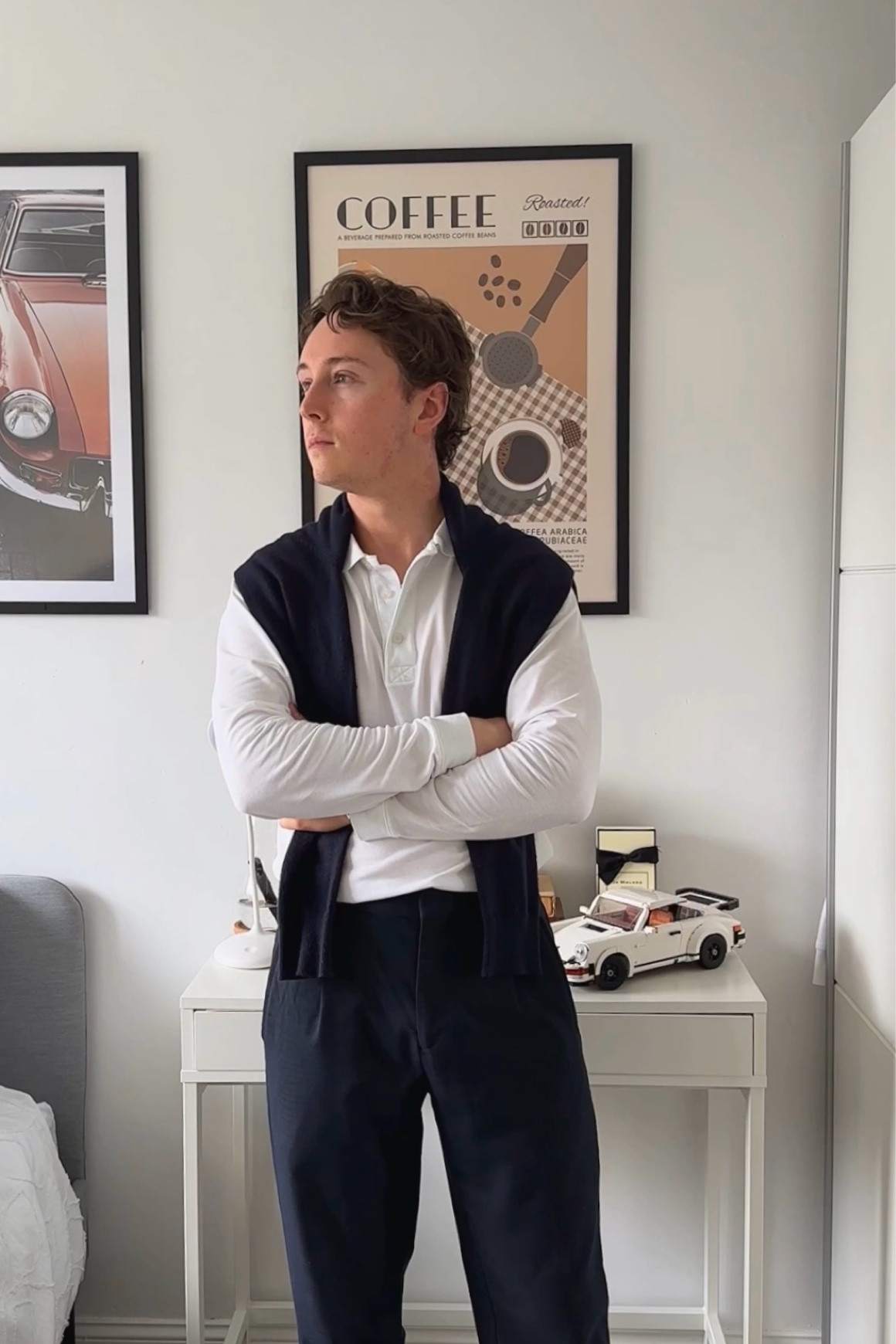 Wimbledon esque outfit.

#LTKsummer #LTKmens #LTKuk