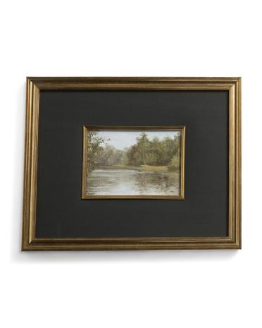 14x16 matted to 8x10 metallic wide wall portrait frame | TJ Maxx