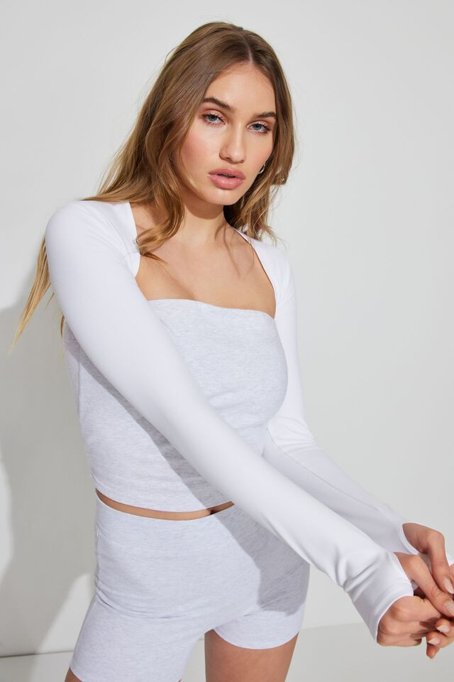 Active Shrug | Garage Clothing