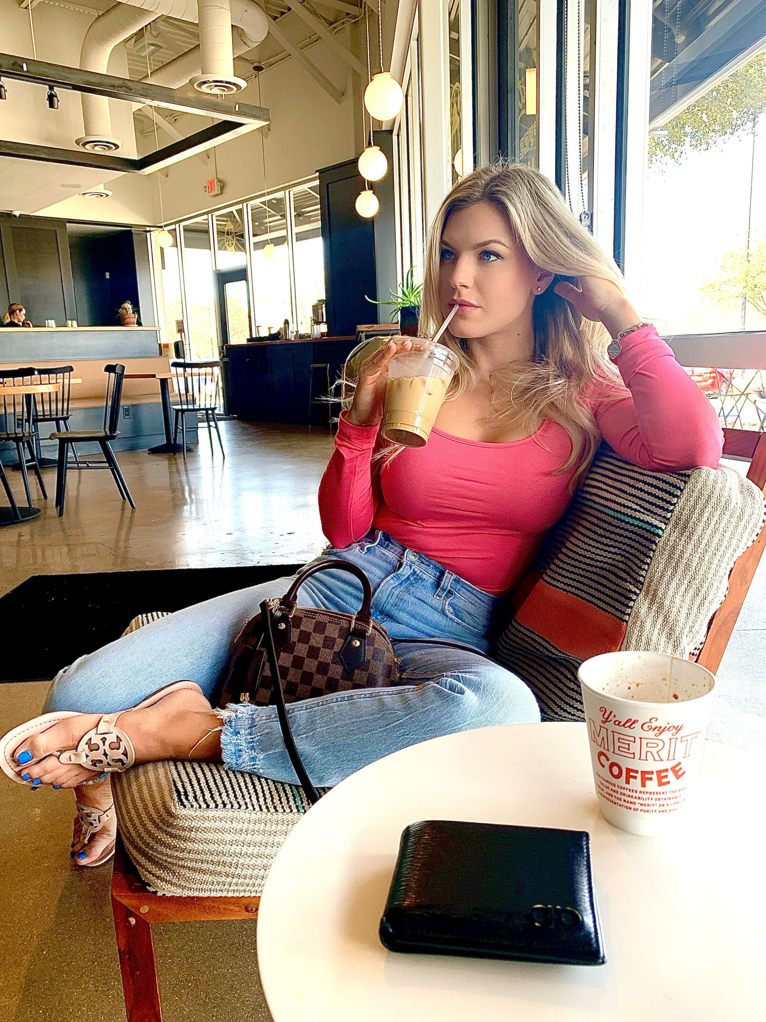 Spring outfit 
Amazon bodysuit 


#LTKfindsunder50