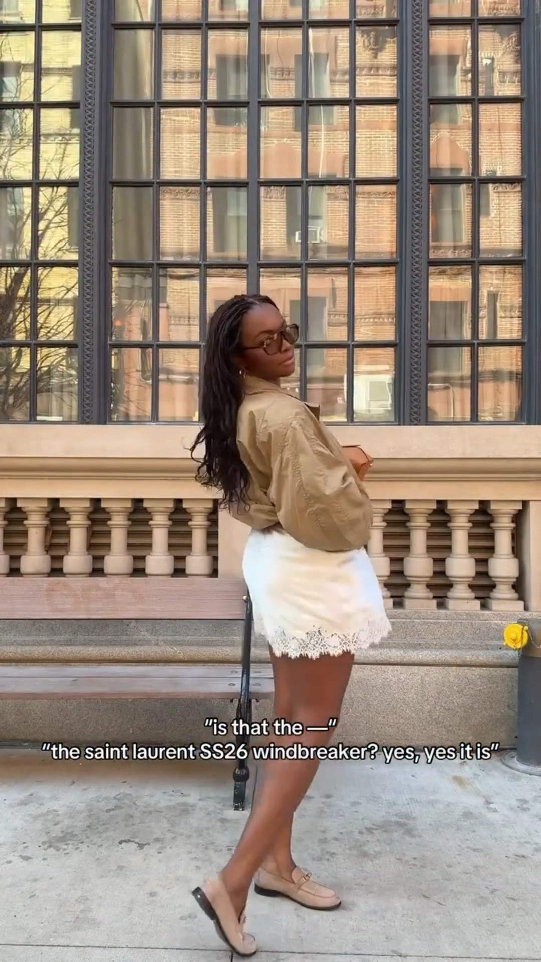 Outfit of the day 🥰 aka another day of me willing warmer weather into existence while freezing my butt off

#LTKootd