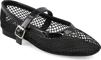 Rayza Woven Mary Jane Flat (Women) | Nordstrom