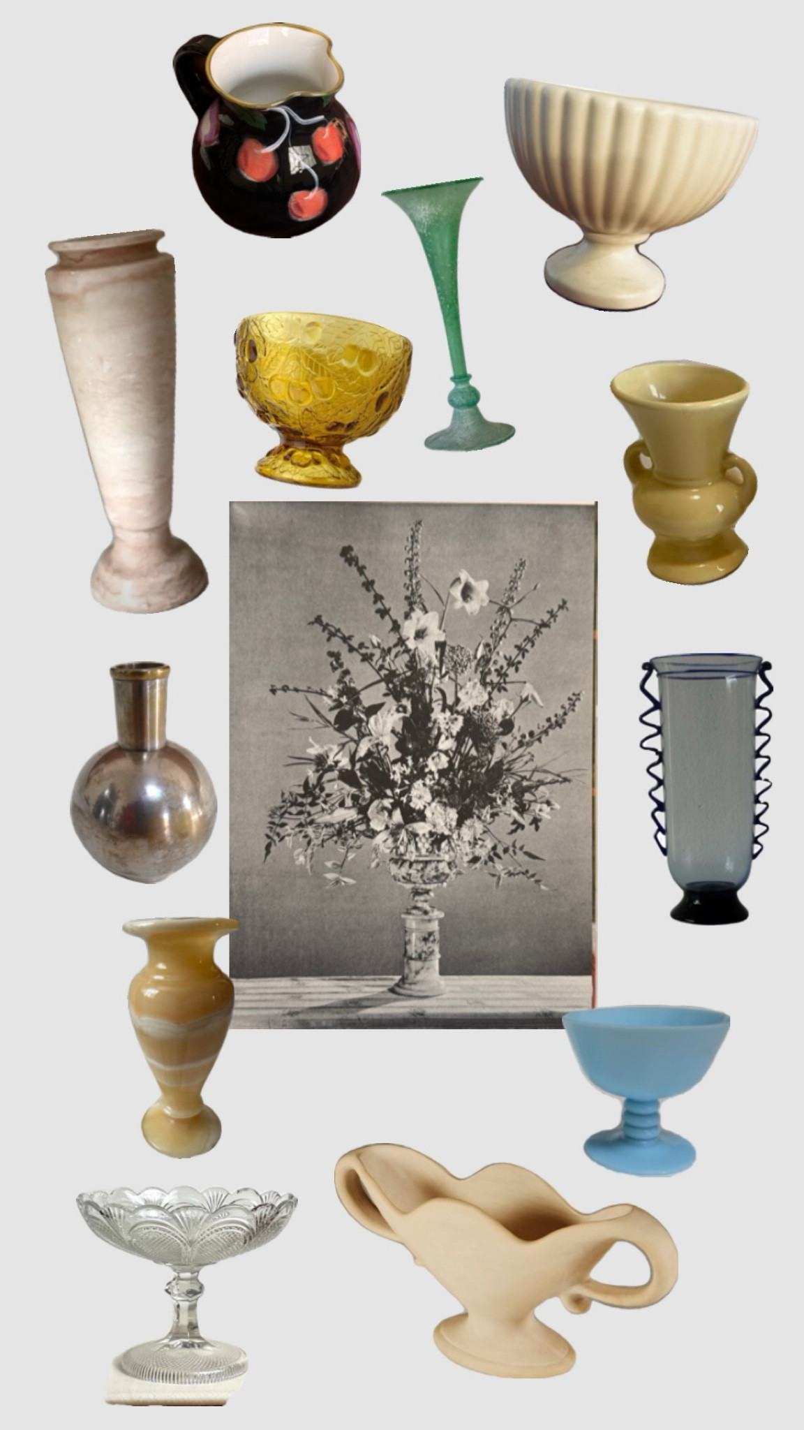 Vintage Vessels for your flower Arrangements 🌼🌷🥀 🌸 

#LTKWedding #LTKGiftGuide #LTKHome