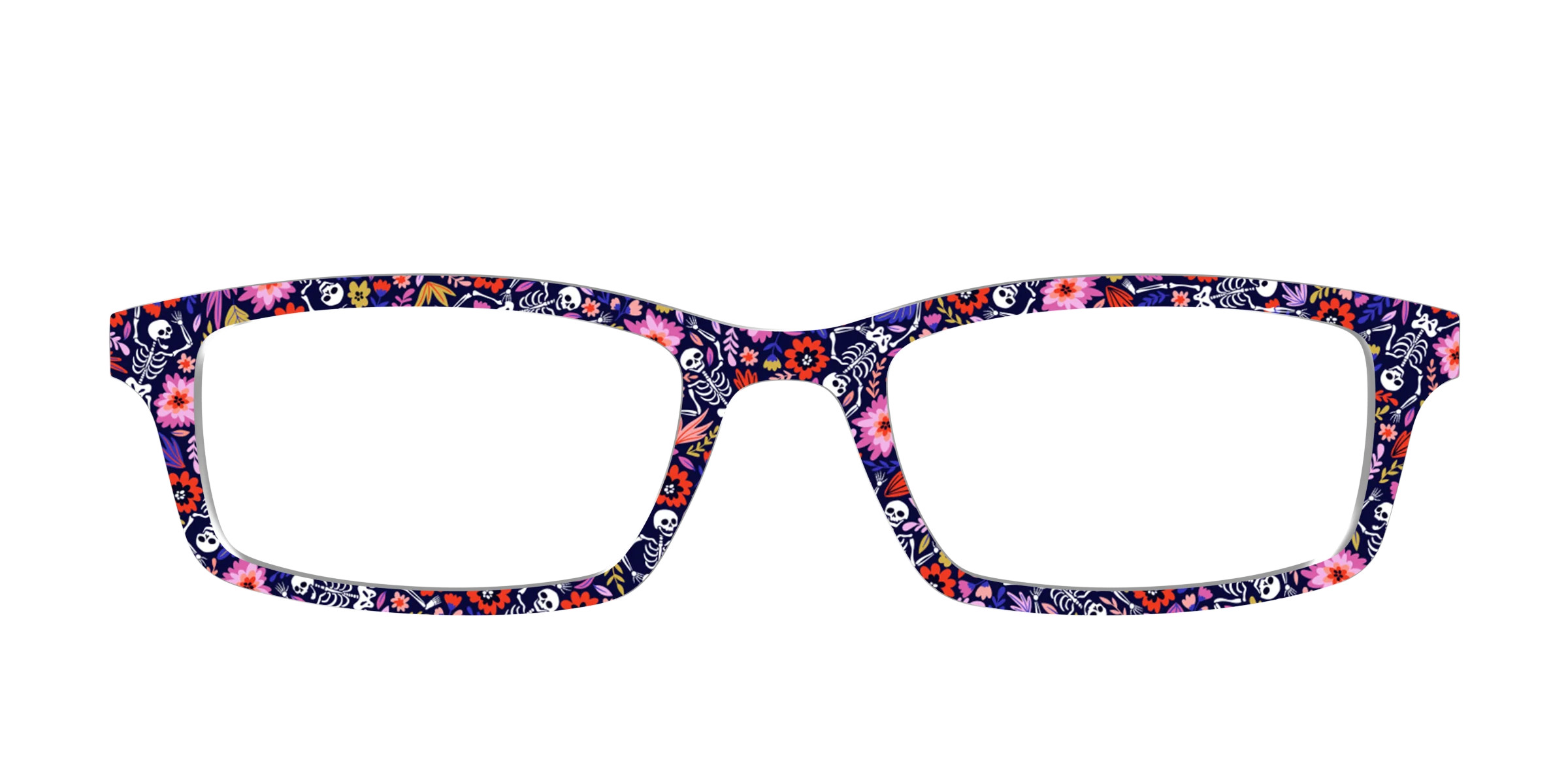 The Bone-Chilling Blossoms | Pair Eyewear