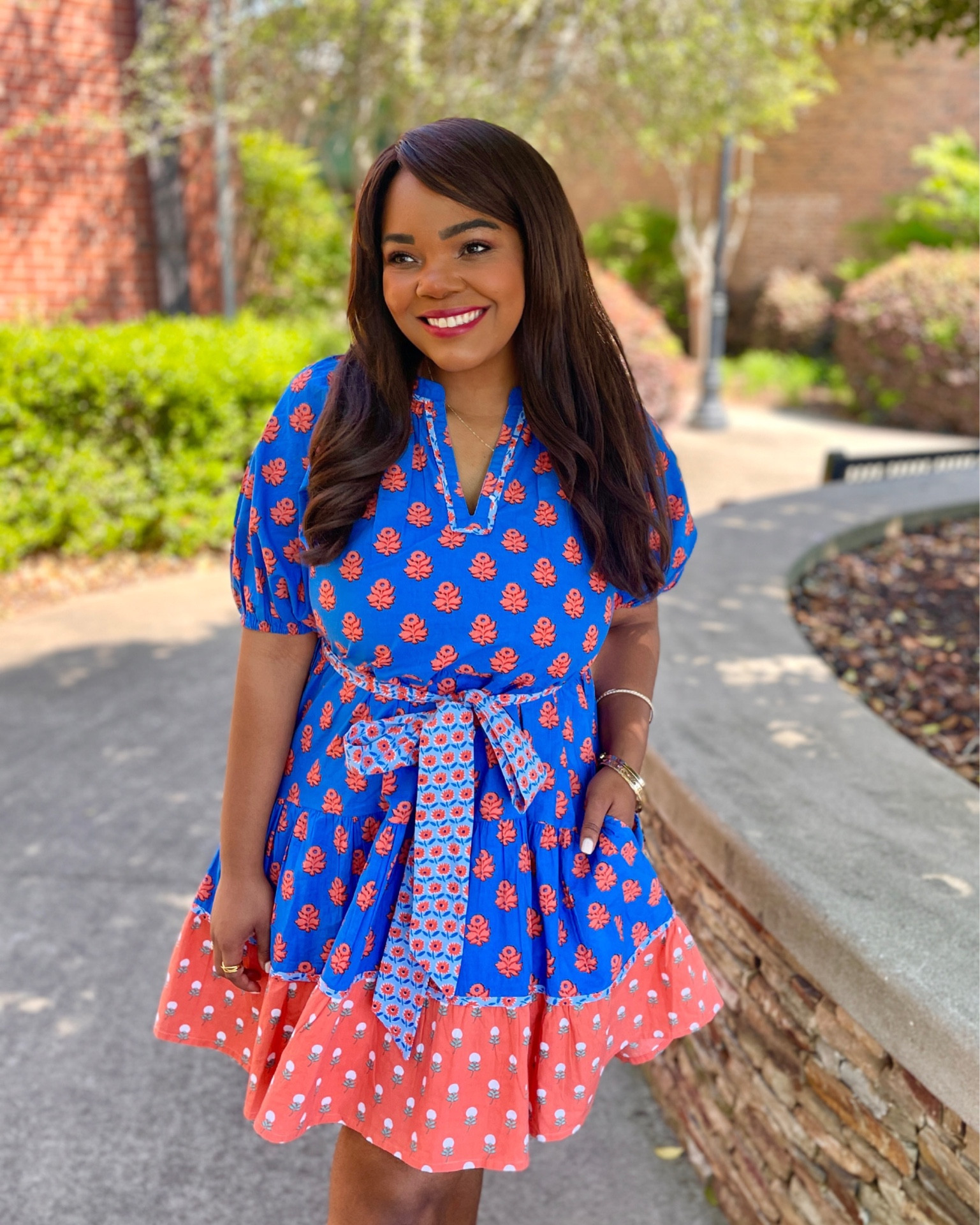 #spring #dresses #prints #grandmillennial #preppy 

#LTKFind #LTKfit #LTKSeasonal