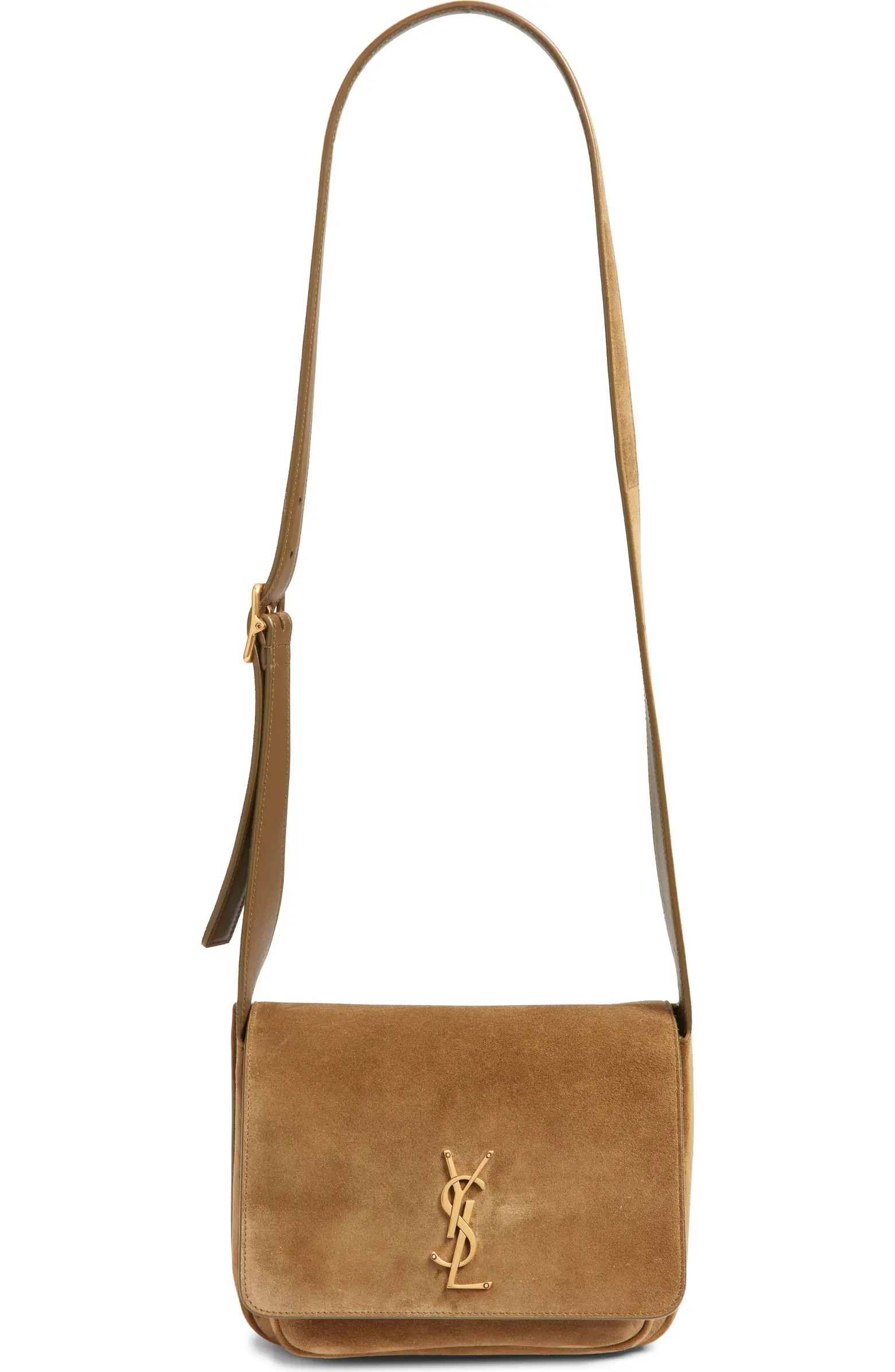 Niki Suede Crossbody Bag | Nordstrom