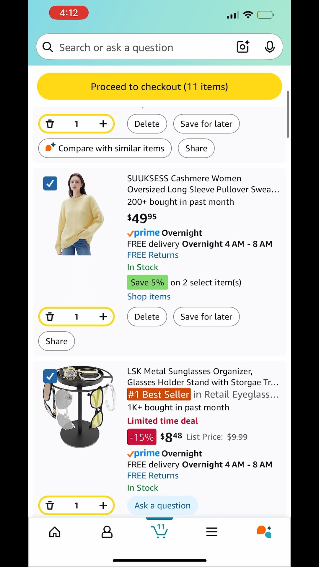 Current Amazon cart haul and new pet stroller

#LTKSaleAlert #LTKPets #LTKFindsUnder100