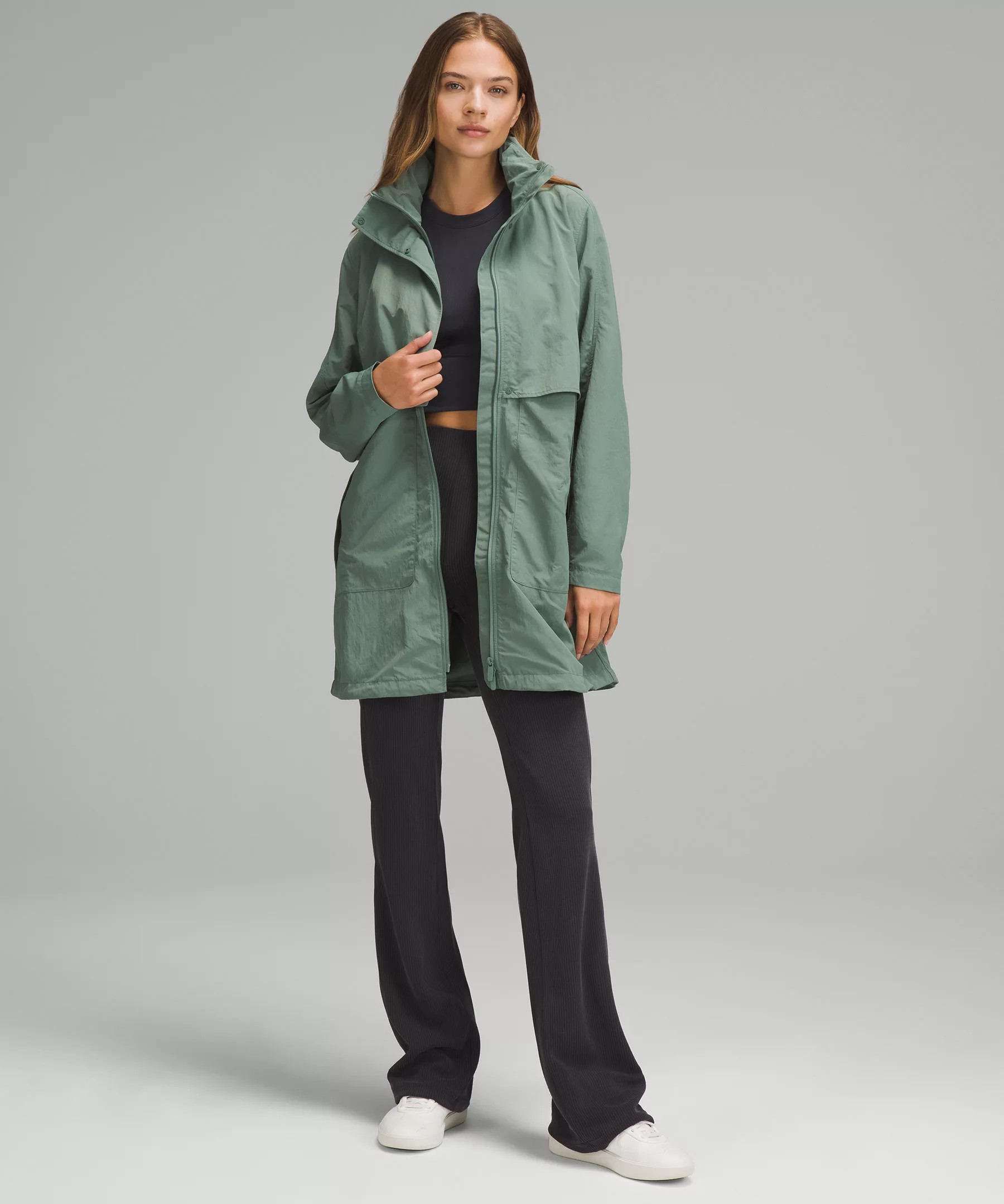 Always Effortless Long Jacket | lululemon (CA)