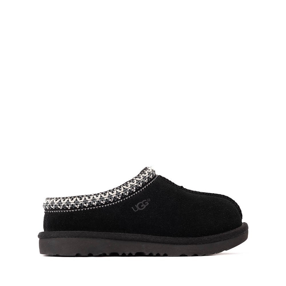 UGG® Tasman II Slipper - Little Kid / Big Kid - Black | Journeys