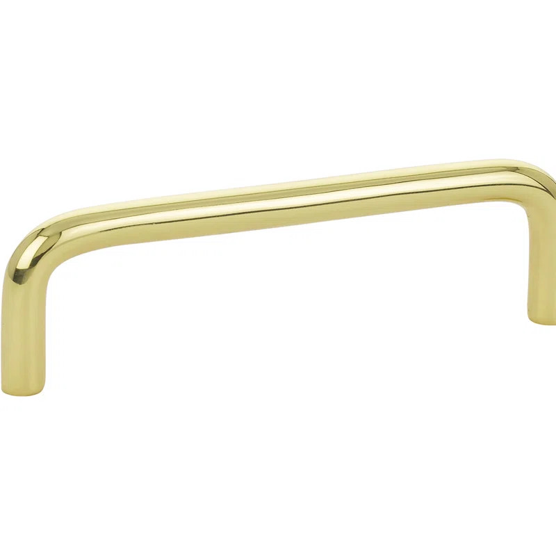 Wire 4" Center to Center Bar Pull | Wayfair North America