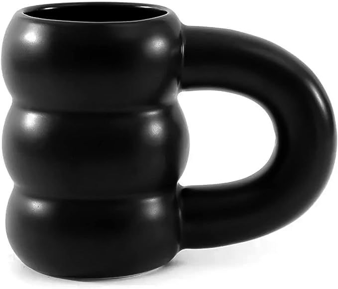 Cloud Mug - Microwave Safe, Perfect For Coffee and Minimalist Design Lovers - Ceramic Tea Chubby ... | Amazon (US)