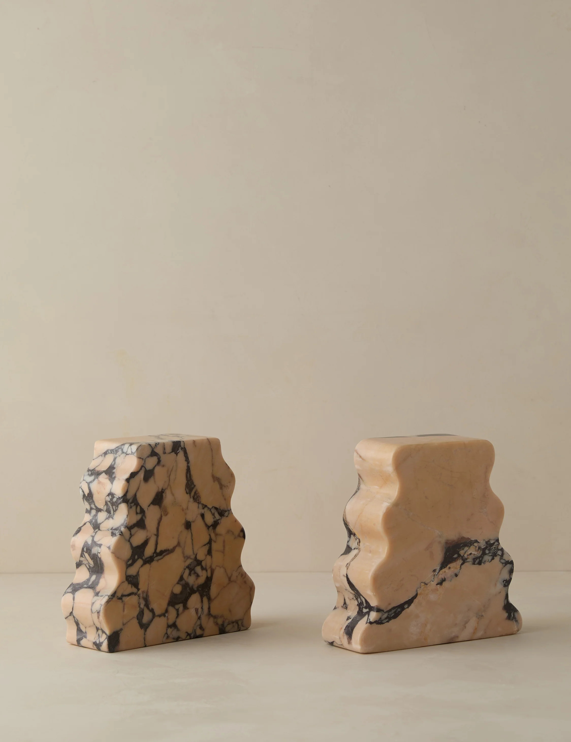 Blithe Bookends (Set of 2) | Lulu and Georgia 