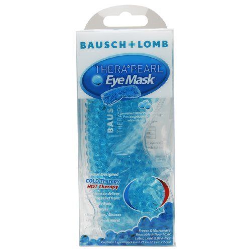 TheraPearl Bausch & Lomb  Eye Mask, 1 ea | Walmart (US)