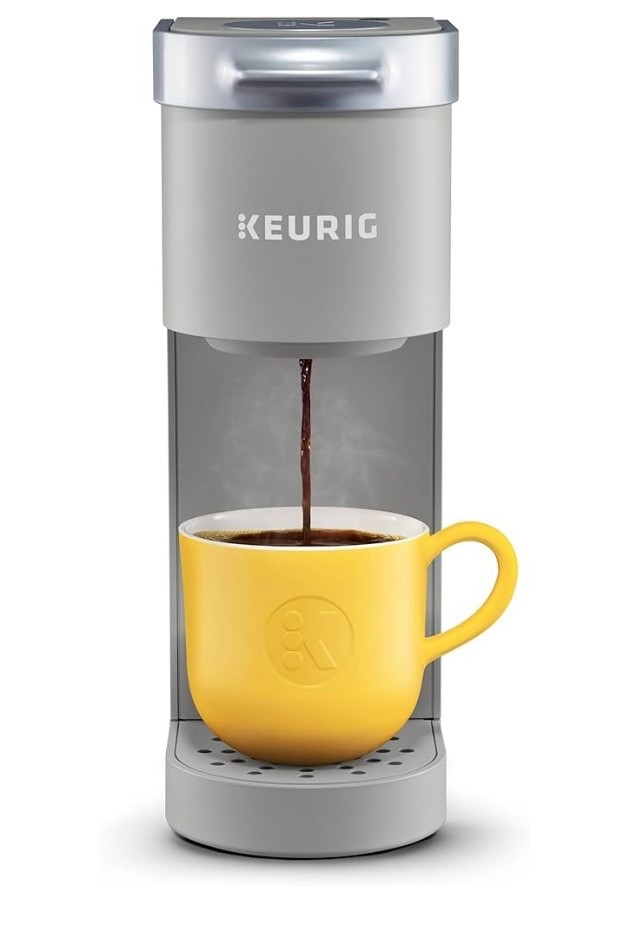 Christmas present idea for the kids that’s not a crappy toy. Got this for our 10 year old last year who loves hot chocolate and tea. Gifted it with a Harry Potter mug, some fun marshmellows, and hot chocolate and tea mix. Comes in lots of colors like green, pink, and blue. Great practical gift that he was excited to receive! 

#LTKGiftGuide #LTKSaleAlert #LTKHoliday