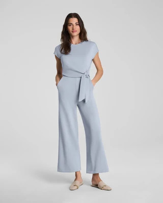 SPANX® AirEssentials Tie Waist Jumpsuit | Spanx