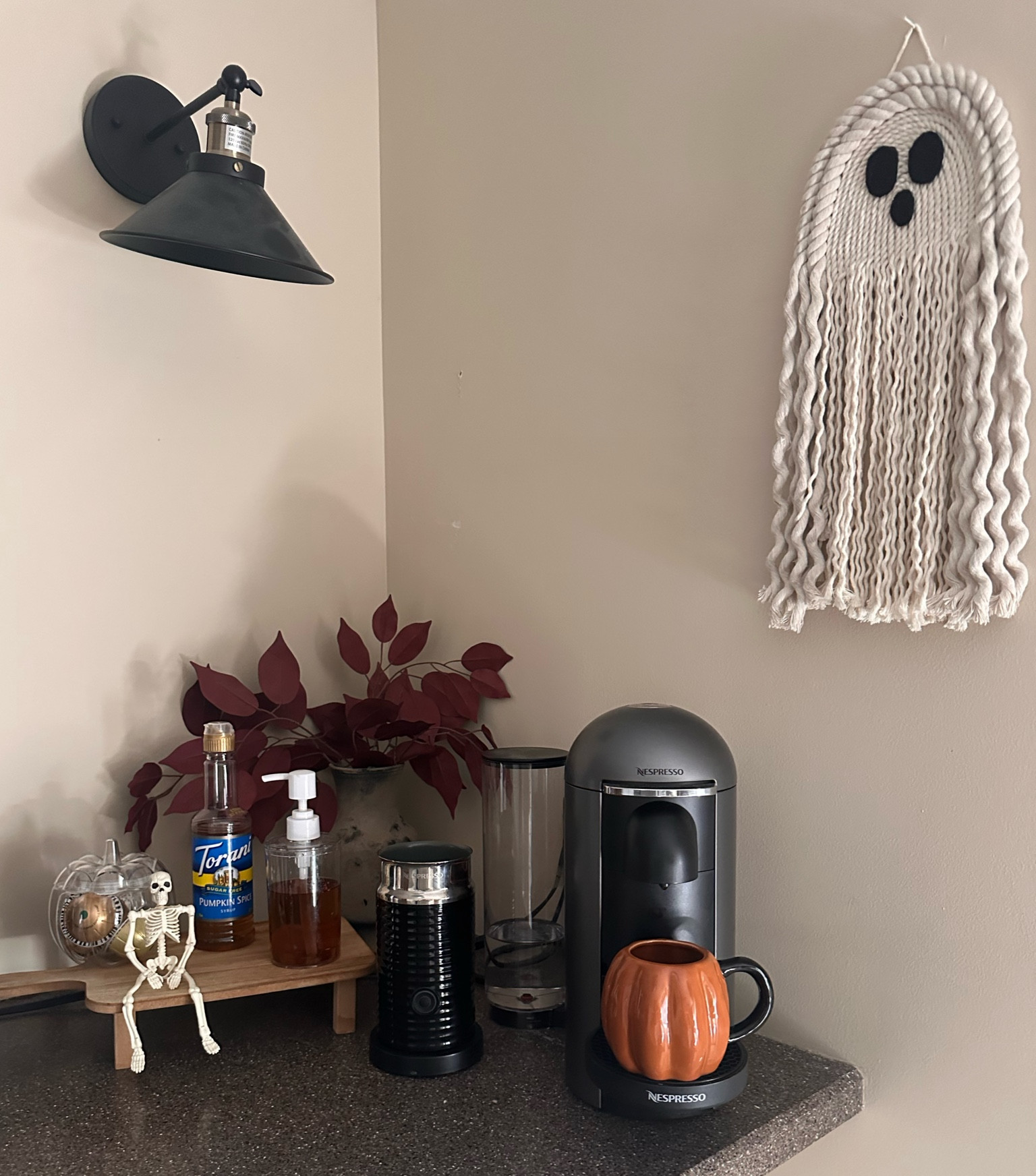 Nespresso is on sale for Amazon prime day! Coffee maker + Nespresso + coffee bar + Amazon prime day deal sale