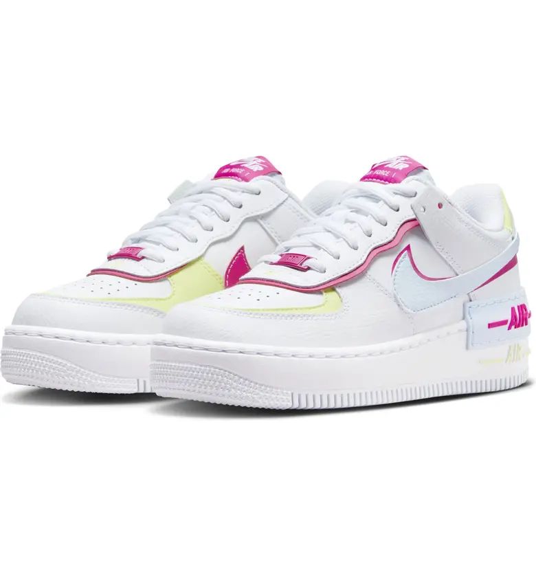 Air Force 1 Shadow Sneaker (Women) | Nordstrom